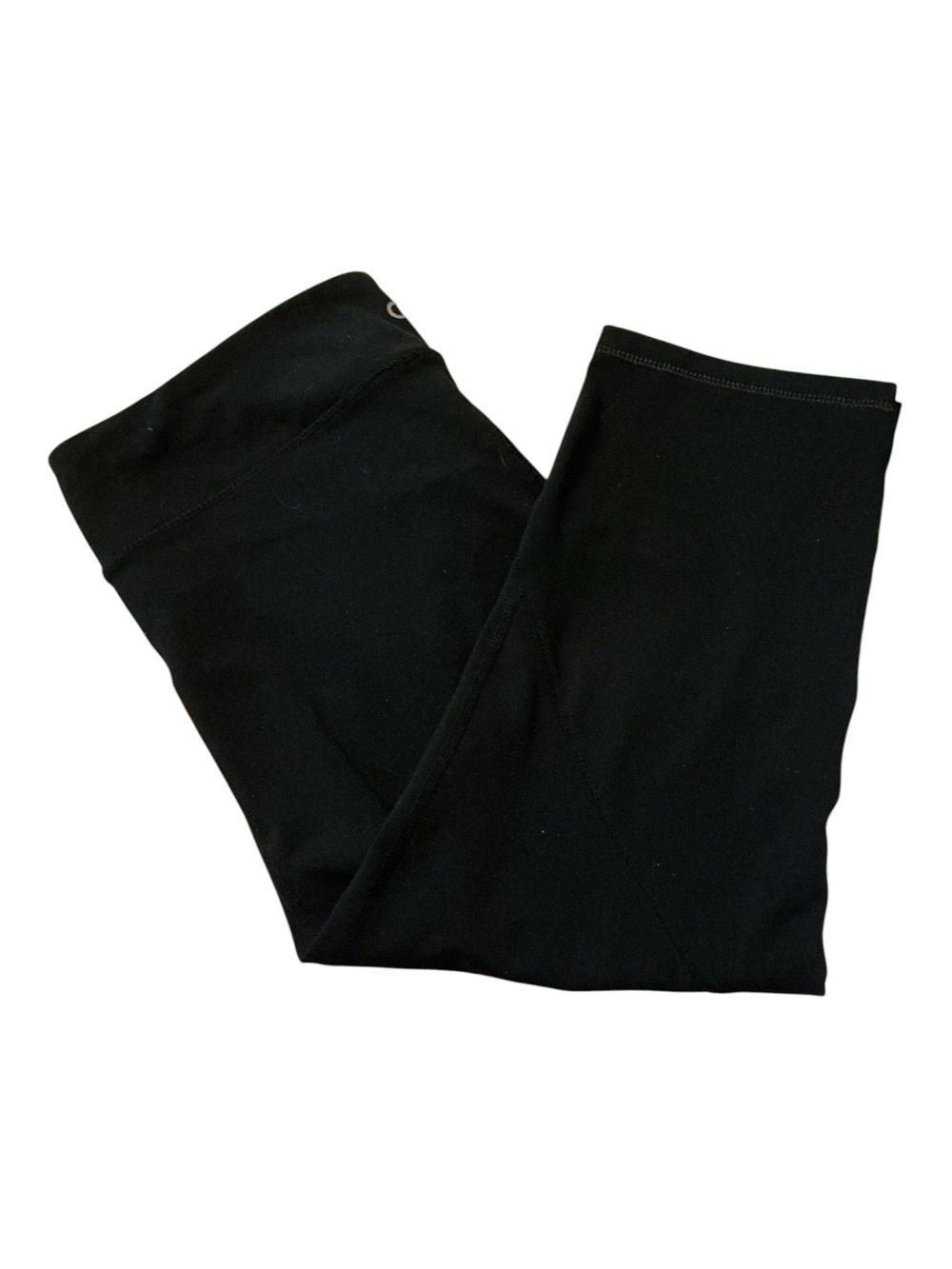 GAP Girls Black Performance Leggings